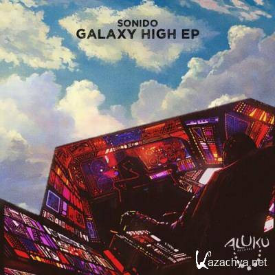 Sonido - Galaxy High EP (2022)