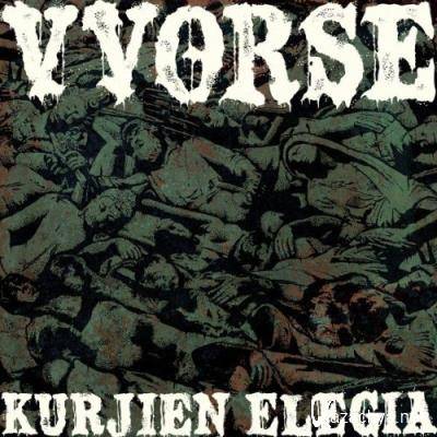 VVORSE - Kurjien elegia (2022)