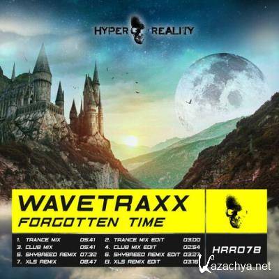 Wavetraxx - Forgotten Time (2022)