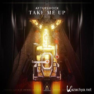 Aftershock - Take Me Up (Incl. Extended Mix) (2022)