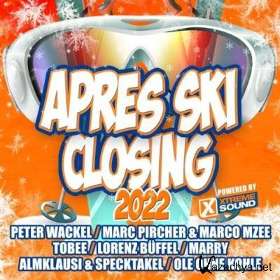 Apres Ski Closing 2022 (Powered by Xtreme Sound) (2022)