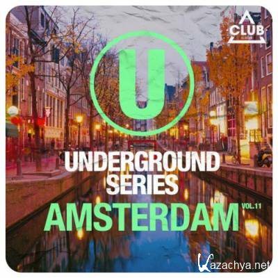 Underground Series Amsterdam, Vol. 11 (2022)