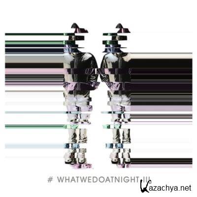 Blank & Jones - #WhatWeDoAtNight 3 (2022)