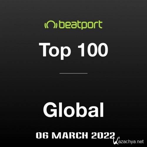 Beatport Top 100 Global Chart 06.03.2022 (2022)