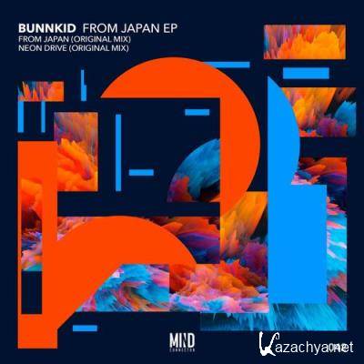 Bunnkid - From Japan (2022)