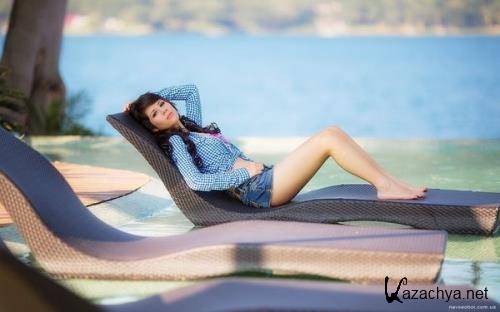 Wallpapers Girls �754