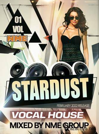 Stardust 01: Vocal House Mixed (2022)