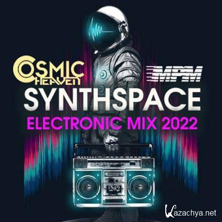Cosmic Heaven: Synthspace Electronic Mix (2022)