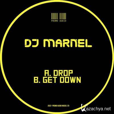 DJ Marnel - Drop / Get Down (2022)