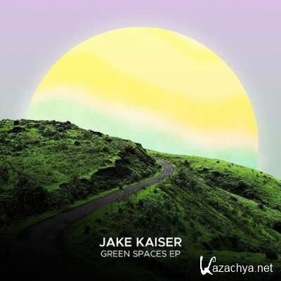Jake Kaiser - Green Spaces EP (2022)