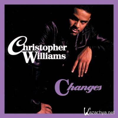 Christopher Williams - Changes (Expanded Edition) (2022)