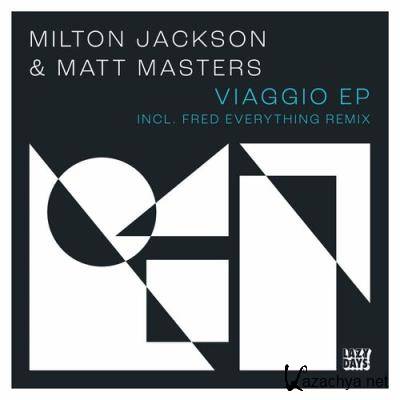 Milton Jackson, Matt Masters - Viaggio (2022)