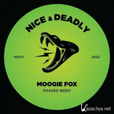 Moogie Fox - Phased Body EP (2022)