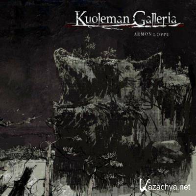 Kuoleman Galleria - Armon Loppu (2022)