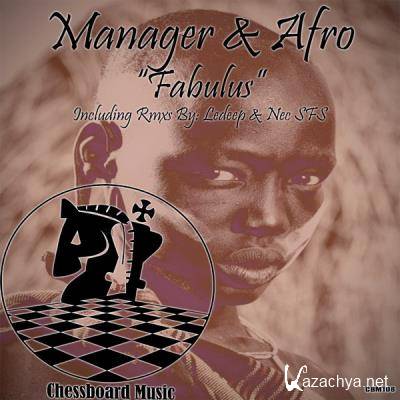 Manager & Afro - Fabulus (2022)