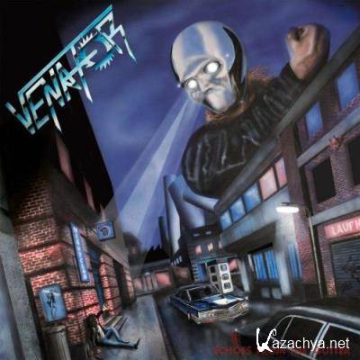 Venator - Echoes from the Gutter (2022)