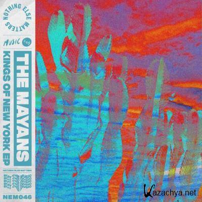 The Mayans - Kings Of New York EP (2022)