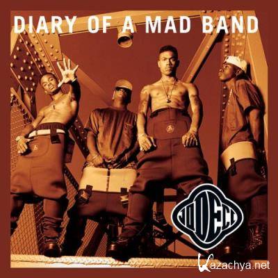 Jodeci - Diary Of A Mad Band (Expanded Edition) (2022)