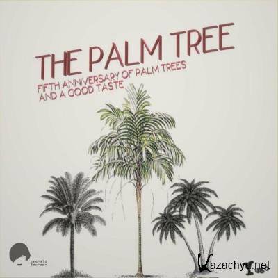 Daytona - The Palm Tree (5th Anniversary Edition) (2022)