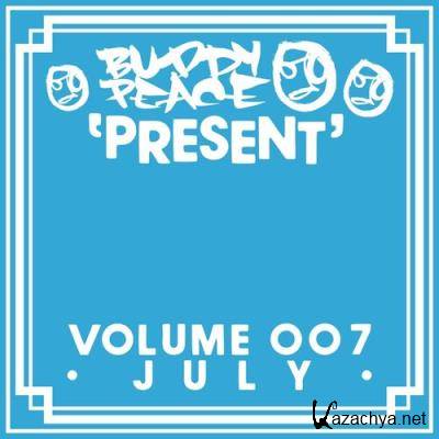 Buddy Peace - Present Volume 7 (July) (2022)