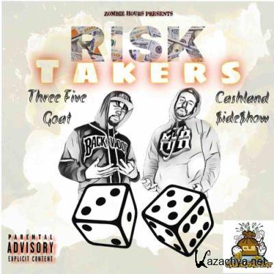 Cashland $ide$how - Risk Takers (2022)