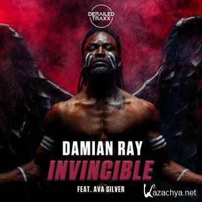 Damian Ray Ft. Ava Silver - Invincible (2022)