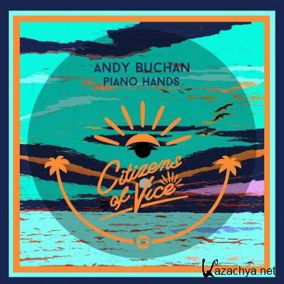 Andy Buchan - Piano Hands (2022)