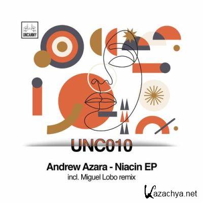 Andrew Azara - Niacin EP (2022)