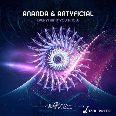 Ananda & Artyficial - Everything You Know (2022)