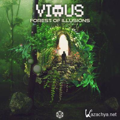 Virus - Forest Of Illusions (2022)