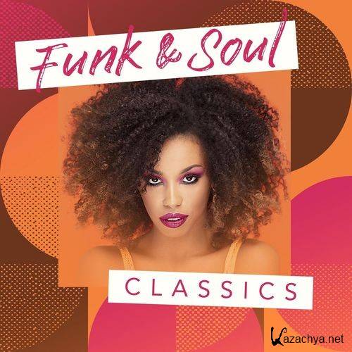 Various Artists - Funk & Soul Classics (2022) 
