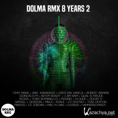 DOLMA RMX 8 YEARS 2 (2022)