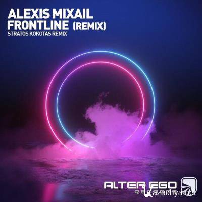 Alexis Mixail - Frontline (Remix)  WEB (2022)