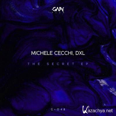 Michele Cecchi & DXL - The Secret EP (2022)