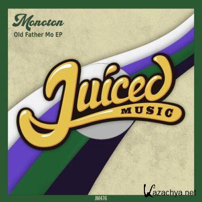 Monoton - Old Father Mo EP (2022)