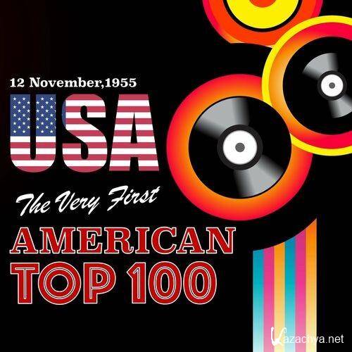 The Very First American Top 100 (2022)