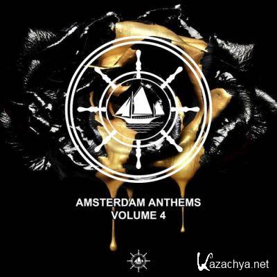 Amsterdam Anthems, Vol. 4 (2022) Amsterdam Anthems, Vol. 4 (2022)