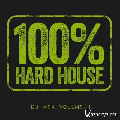 100% Hard House, Vol. 1 (2022) 100% Hard House, Vol. 1 (2022)