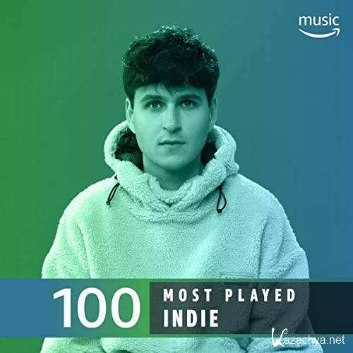 VA - The Top 100 Most Played? Indie (2022)