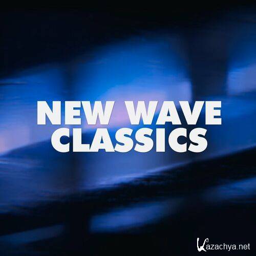 Various Artists - new wave classics (2022)