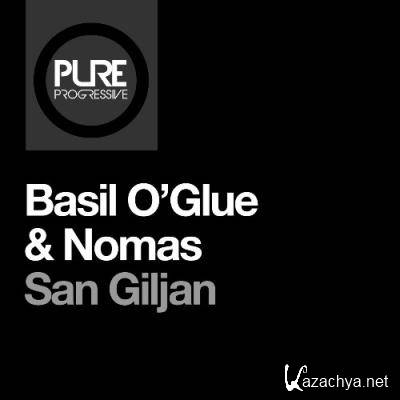 Basil O'Glue & Nomas - San Giljan (2022)