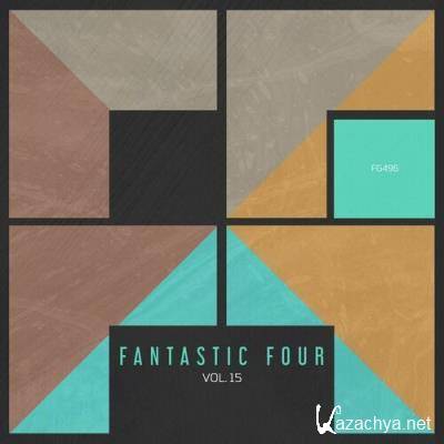 Fantastic Four vol 15 (2022)