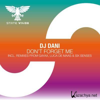 DJ Dani - Don't Forget Me (2022)