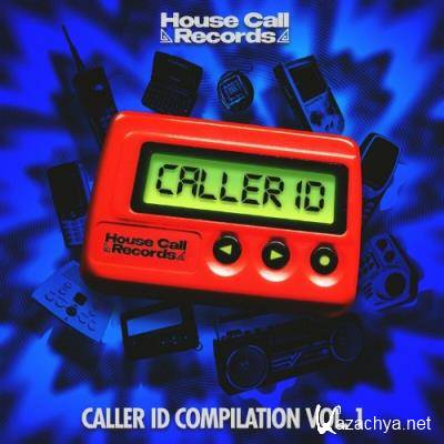 Caller ID Vol. 1 (2022)