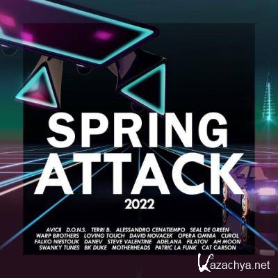 Highlimit - Spring Attack 2022 (2022)