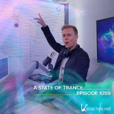 Armin van Buuren - A State of Trance Episode 1059 (2022-03-10)
