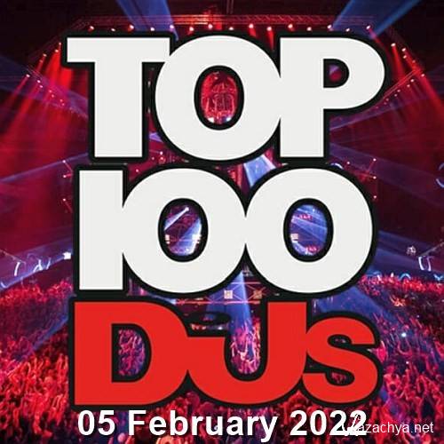 Top 100 DJs Chart (05-February-2022)