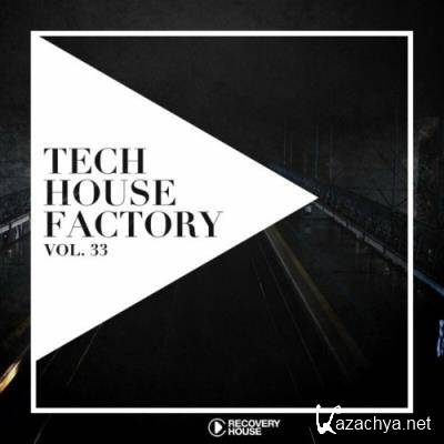 Tech House Factory, Vol. 33 (2022)