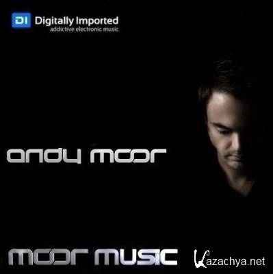 Andy Moor - Moor Music 299 (2022-03-09)
