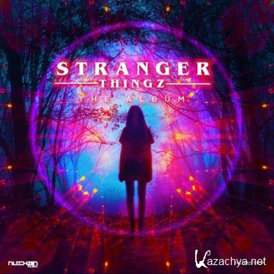 The Sickboy - Stranger Thingz (The Album) (2022)